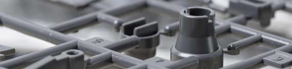 Plastic injection molding