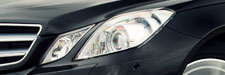 Car front light